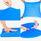 Kovaxn Premium Orthopedic Gel Seat Cushion
