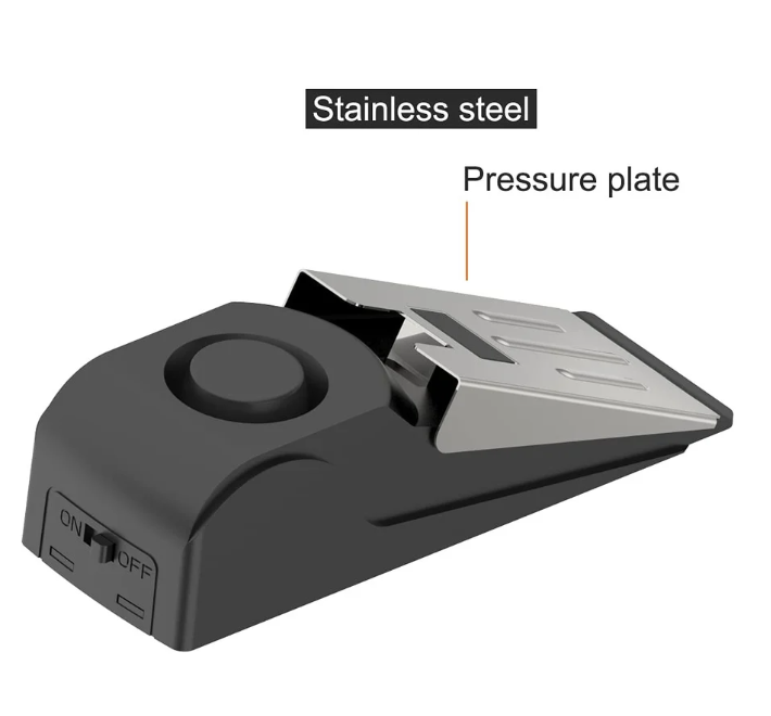 KOVAXN™  Premium Door Blocker With Alarm