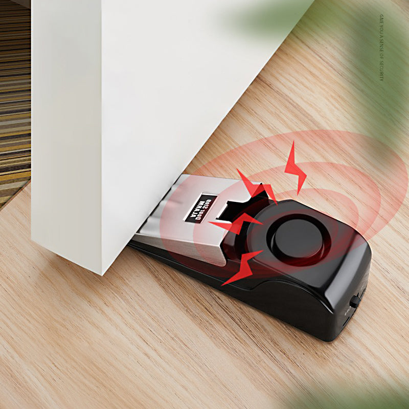KOVAXN™  Premium Door Blocker With Alarm