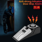 KOVAXN™  Premium Door Blocker With Alarm