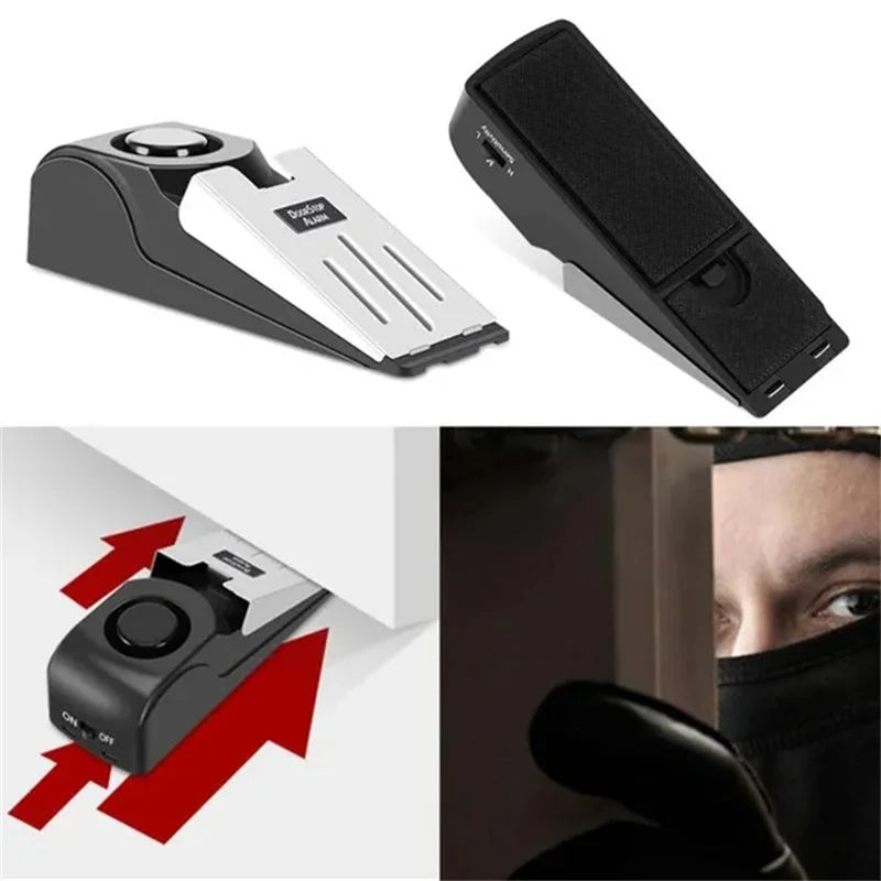 KOVAXN™  Premium Door Blocker With Alarm