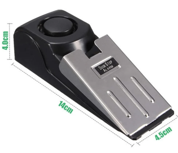 KOVAXN™  Premium Door Blocker With Alarm