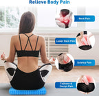 Kovaxn Premium Orthopedic Gel Seat Cushion